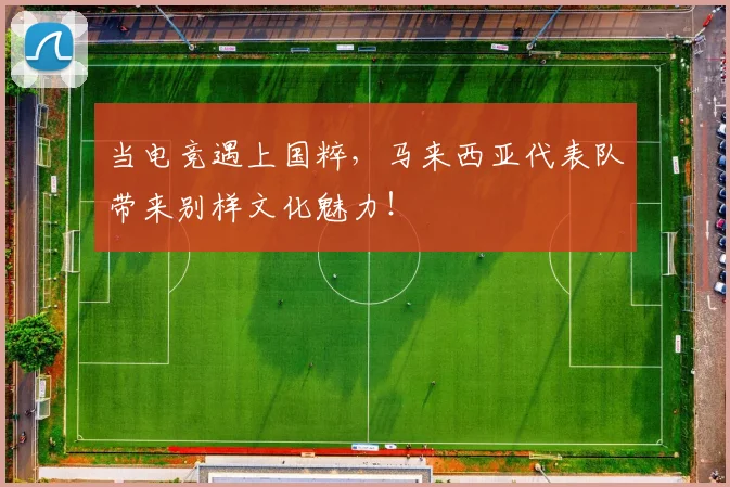 当电竞遇上国粹，马来西亚代表队带来别样文化魅力！
