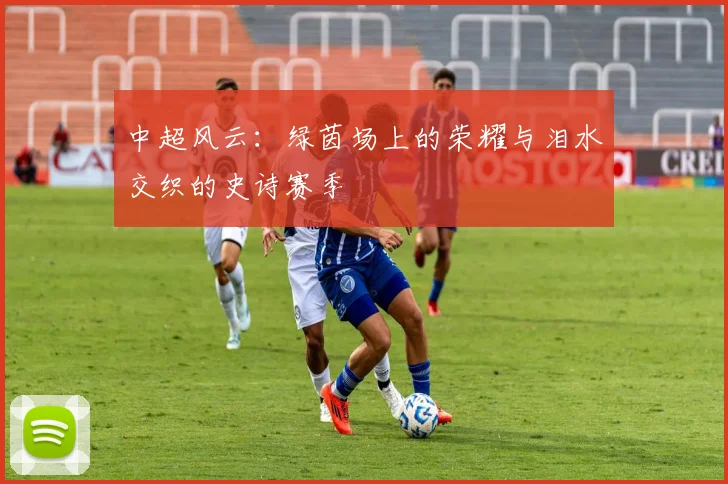 中超风云:绿茵场上的荣耀与泪水交织的史诗赛季