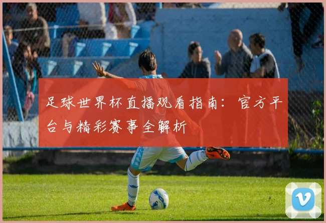 足球世界杯直播观看指南:官方平台与精彩赛事全解析